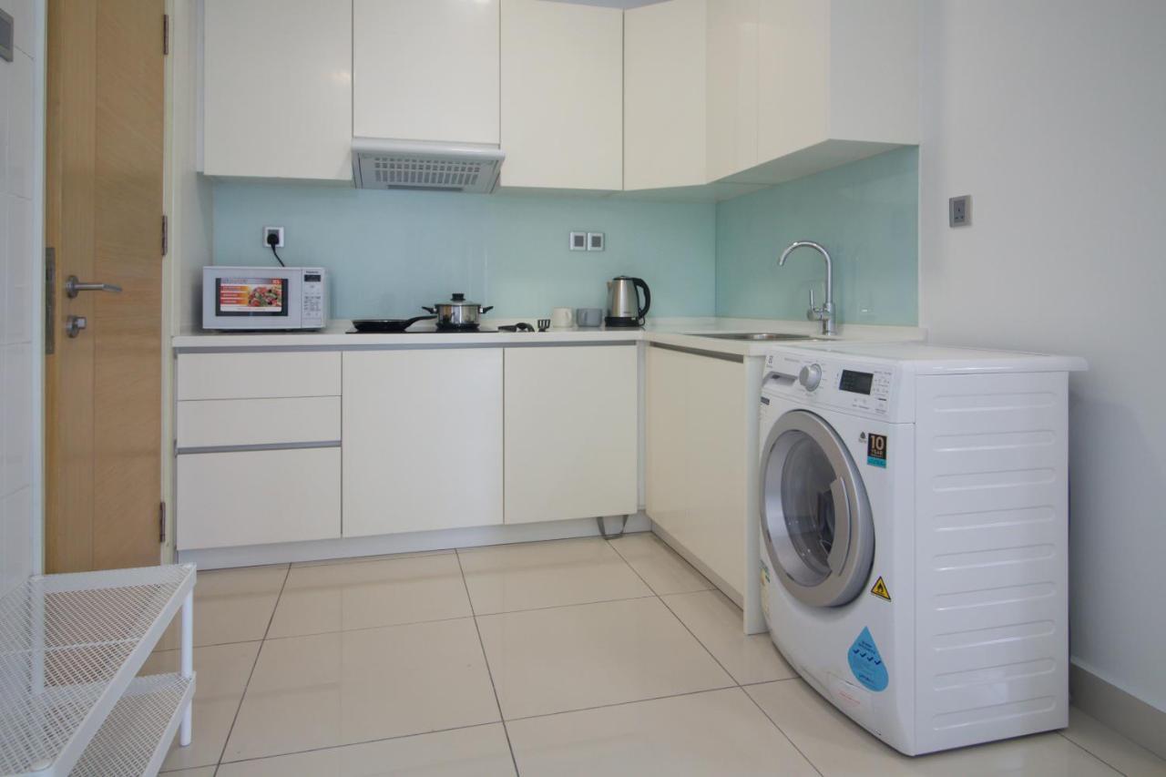 Oyo Home 501 Luxury 1Br Crest Condo Kuala Lumpur Eksteriør billede