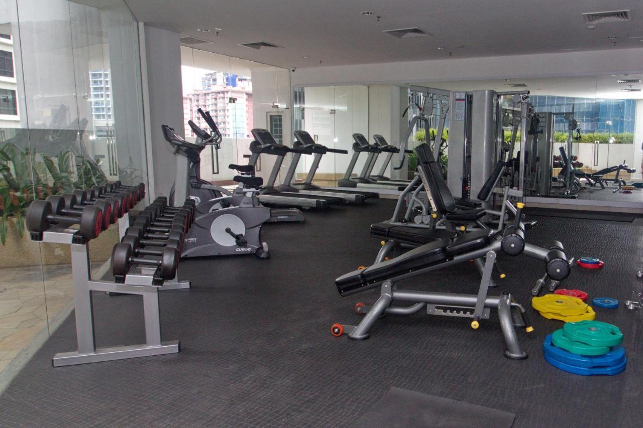 Oyo Home 501 Luxury 1Br Crest Condo Kuala Lumpur Eksteriør billede