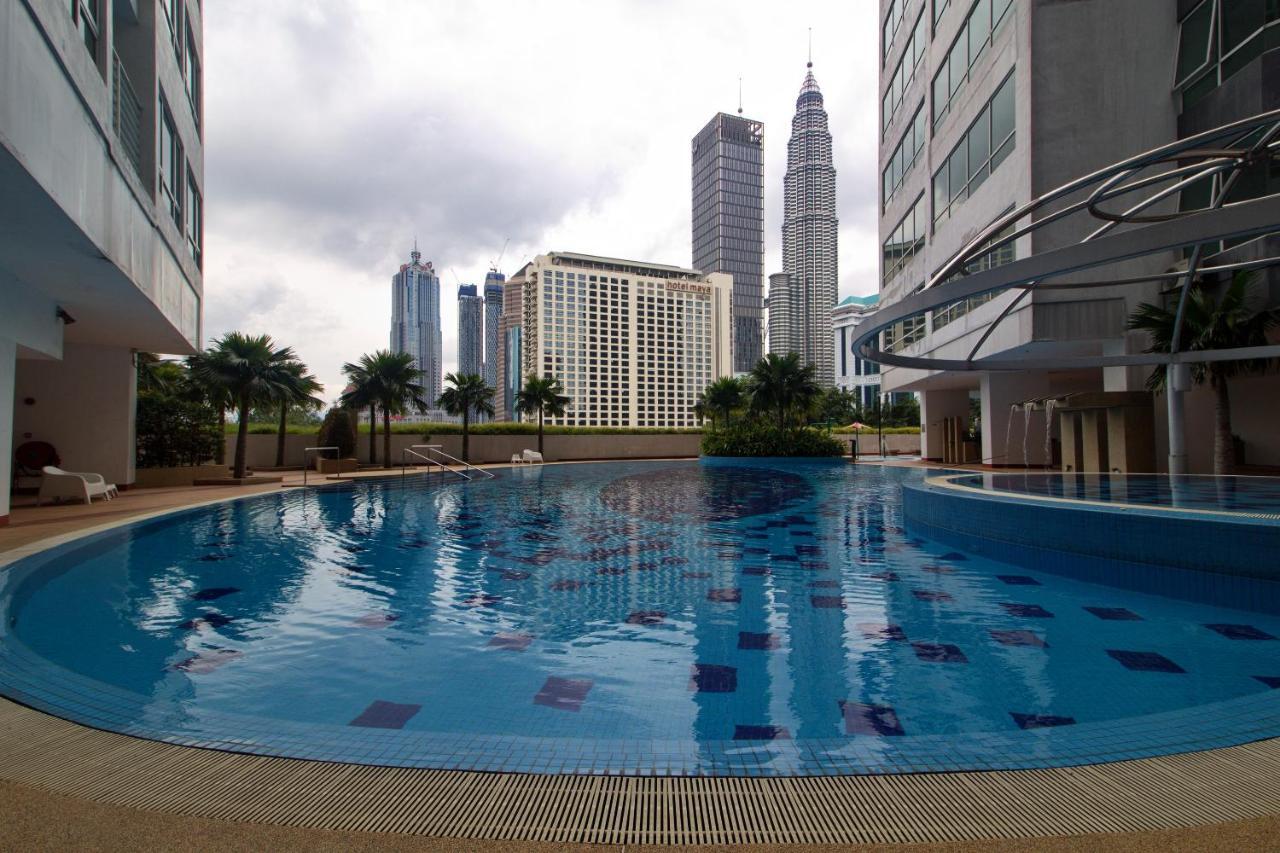 Oyo Home 501 Luxury 1Br Crest Condo Kuala Lumpur Eksteriør billede