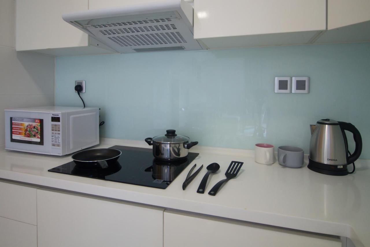 Oyo Home 501 Luxury 1Br Crest Condo Kuala Lumpur Eksteriør billede