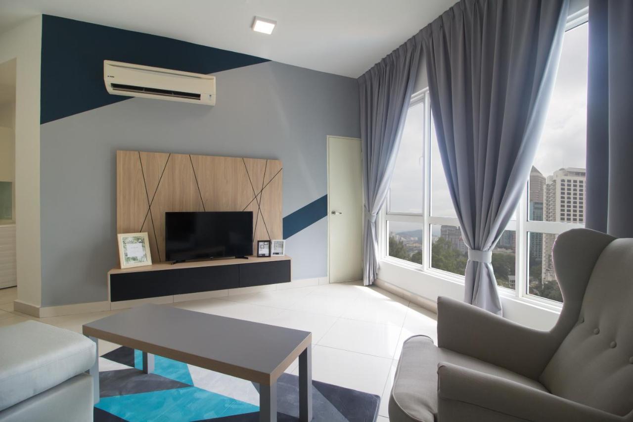 Oyo Home 501 Luxury 1Br Crest Condo Kuala Lumpur Eksteriør billede