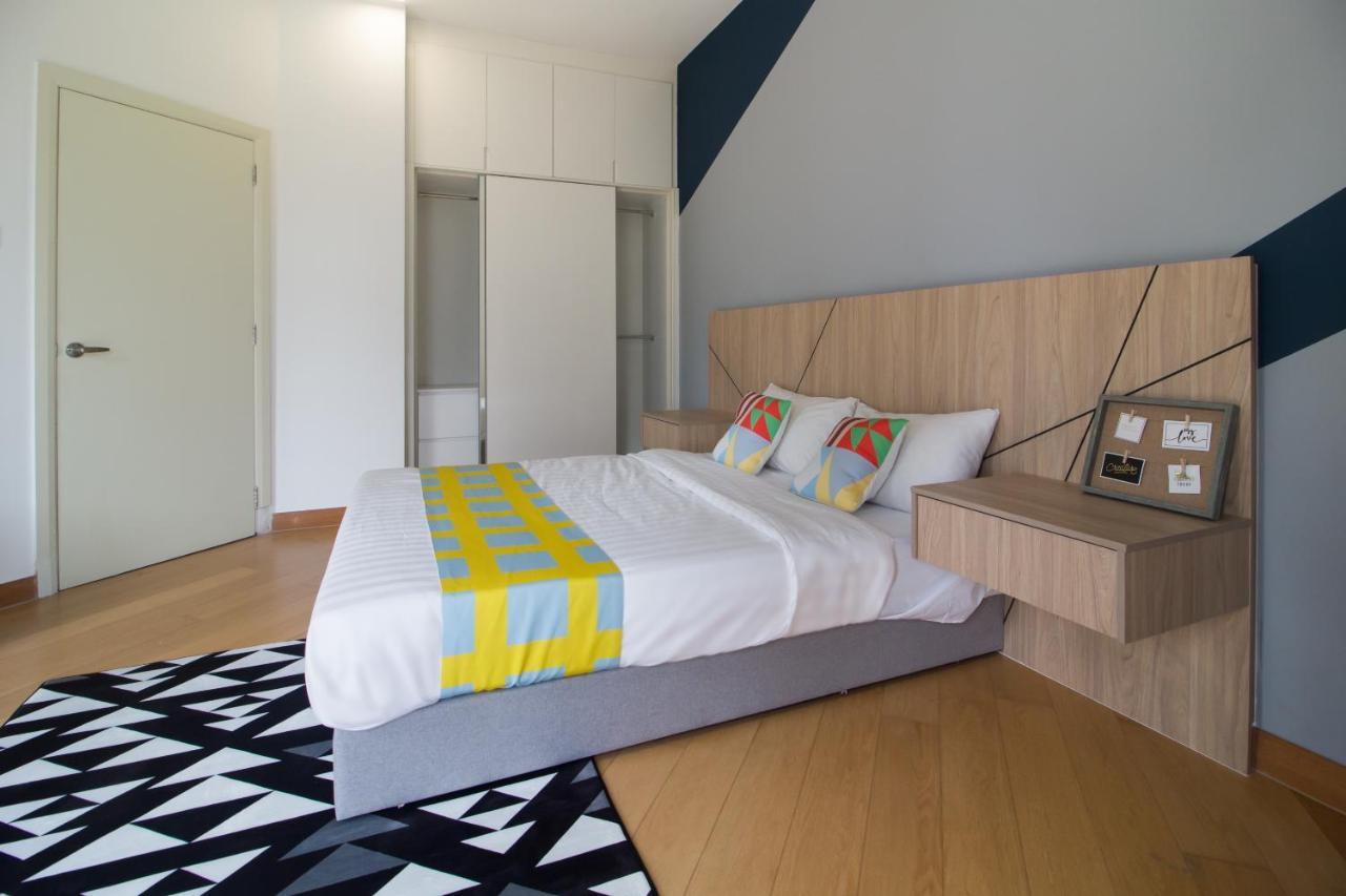 Oyo Home 501 Luxury 1Br Crest Condo Kuala Lumpur Eksteriør billede