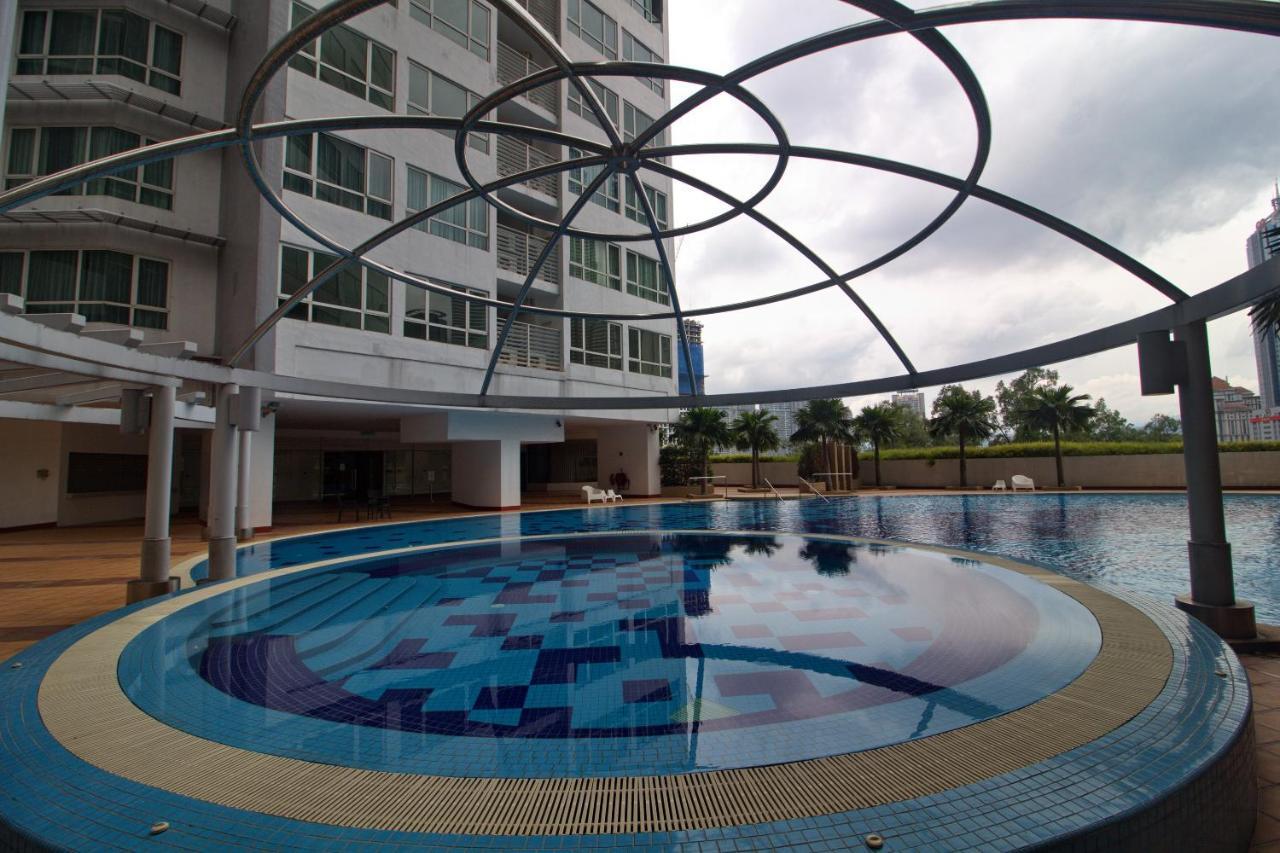 Oyo Home 501 Luxury 1Br Crest Condo Kuala Lumpur Eksteriør billede