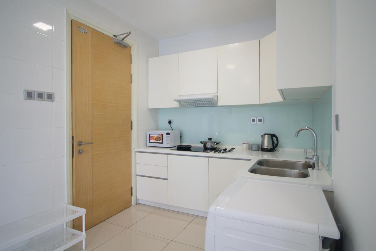 Oyo Home 501 Luxury 1Br Crest Condo Kuala Lumpur Eksteriør billede