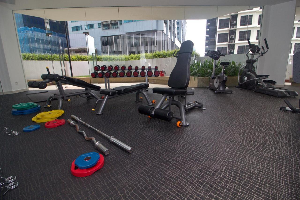 Oyo Home 501 Luxury 1Br Crest Condo Kuala Lumpur Eksteriør billede