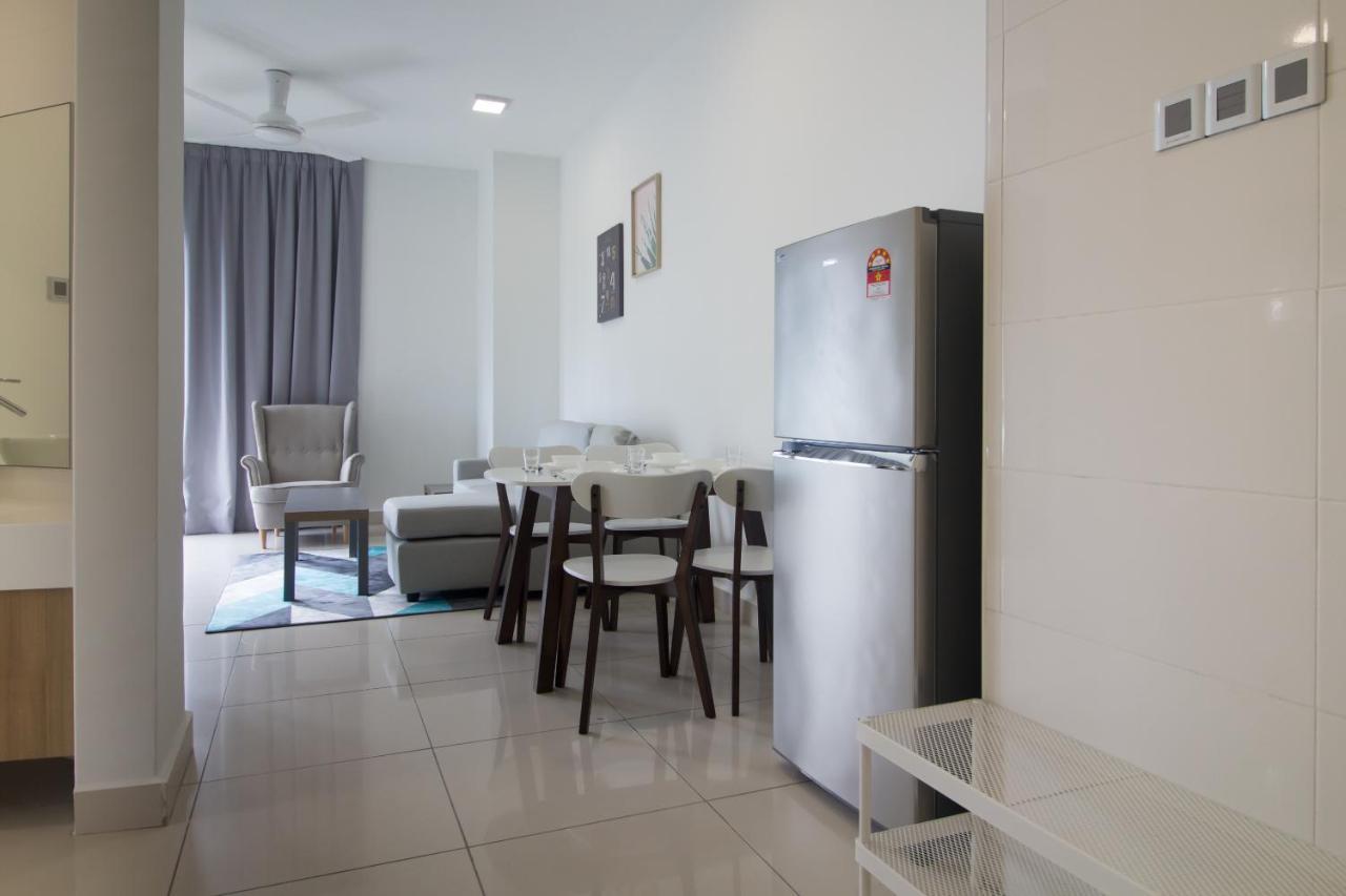Oyo Home 501 Luxury 1Br Crest Condo Kuala Lumpur Eksteriør billede