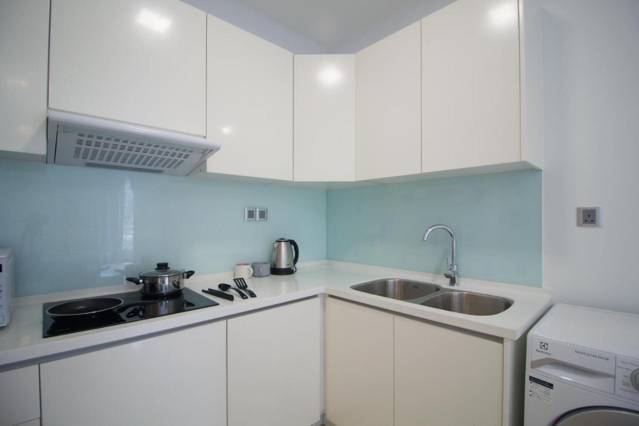 Oyo Home 501 Luxury 1Br Crest Condo Kuala Lumpur Eksteriør billede