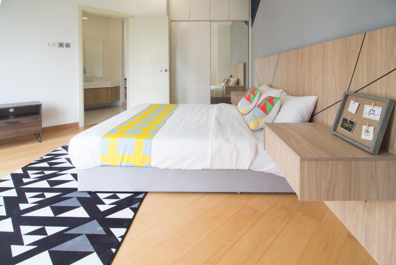 Oyo Home 501 Luxury 1Br Crest Condo Kuala Lumpur Eksteriør billede