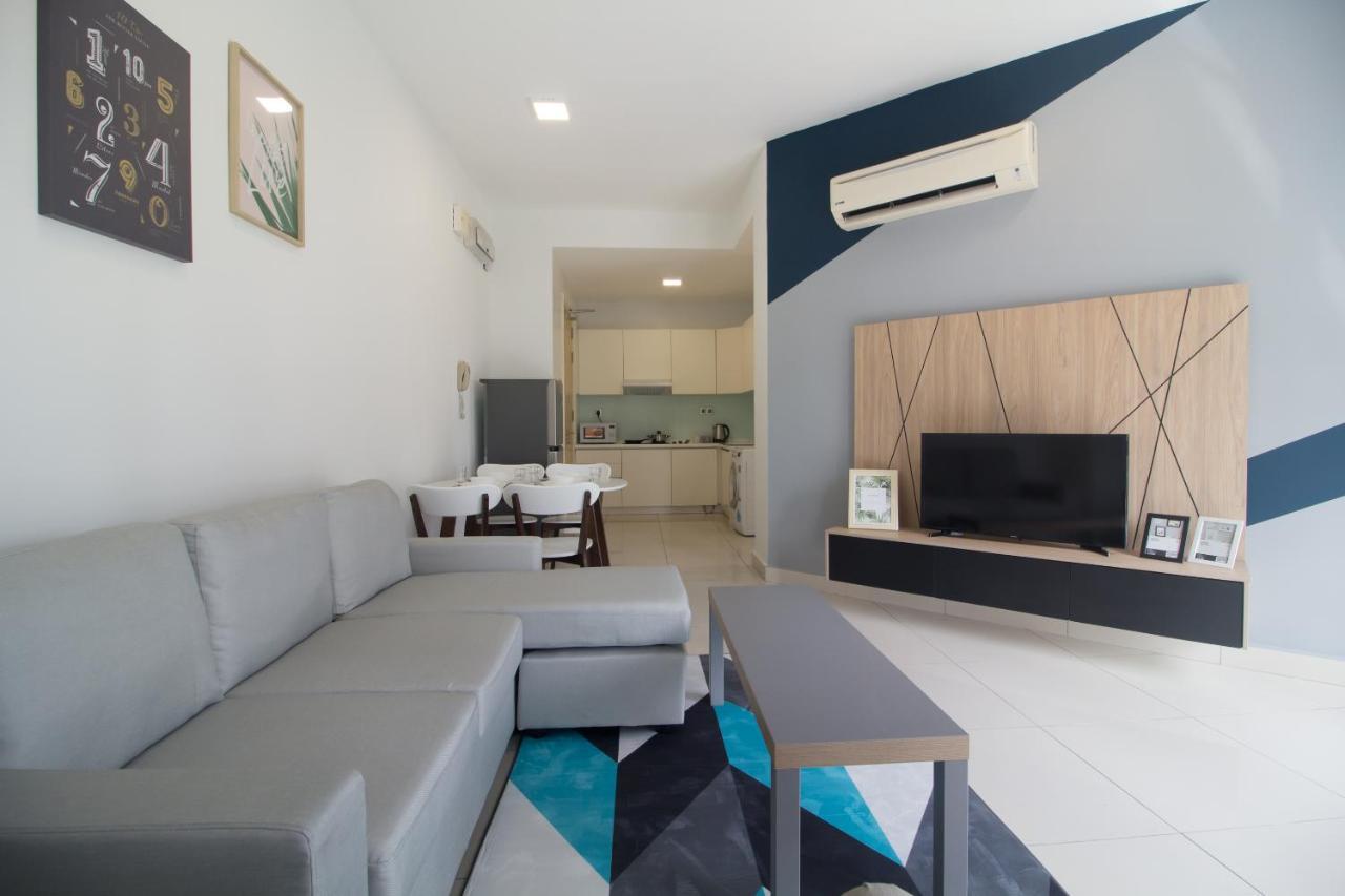 Oyo Home 501 Luxury 1Br Crest Condo Kuala Lumpur Eksteriør billede