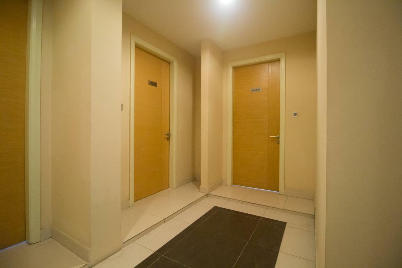 Oyo Home 501 Luxury 1Br Crest Condo Kuala Lumpur Eksteriør billede